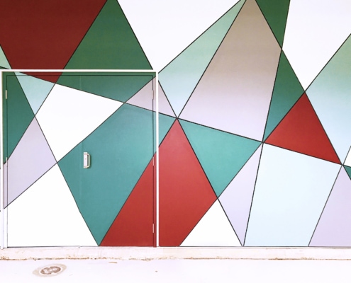 ExoTec Building Facade Panel