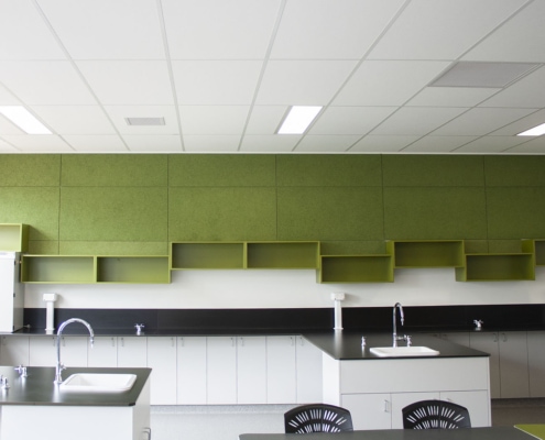 Heradesign Acoustic Wood-Wool Panels