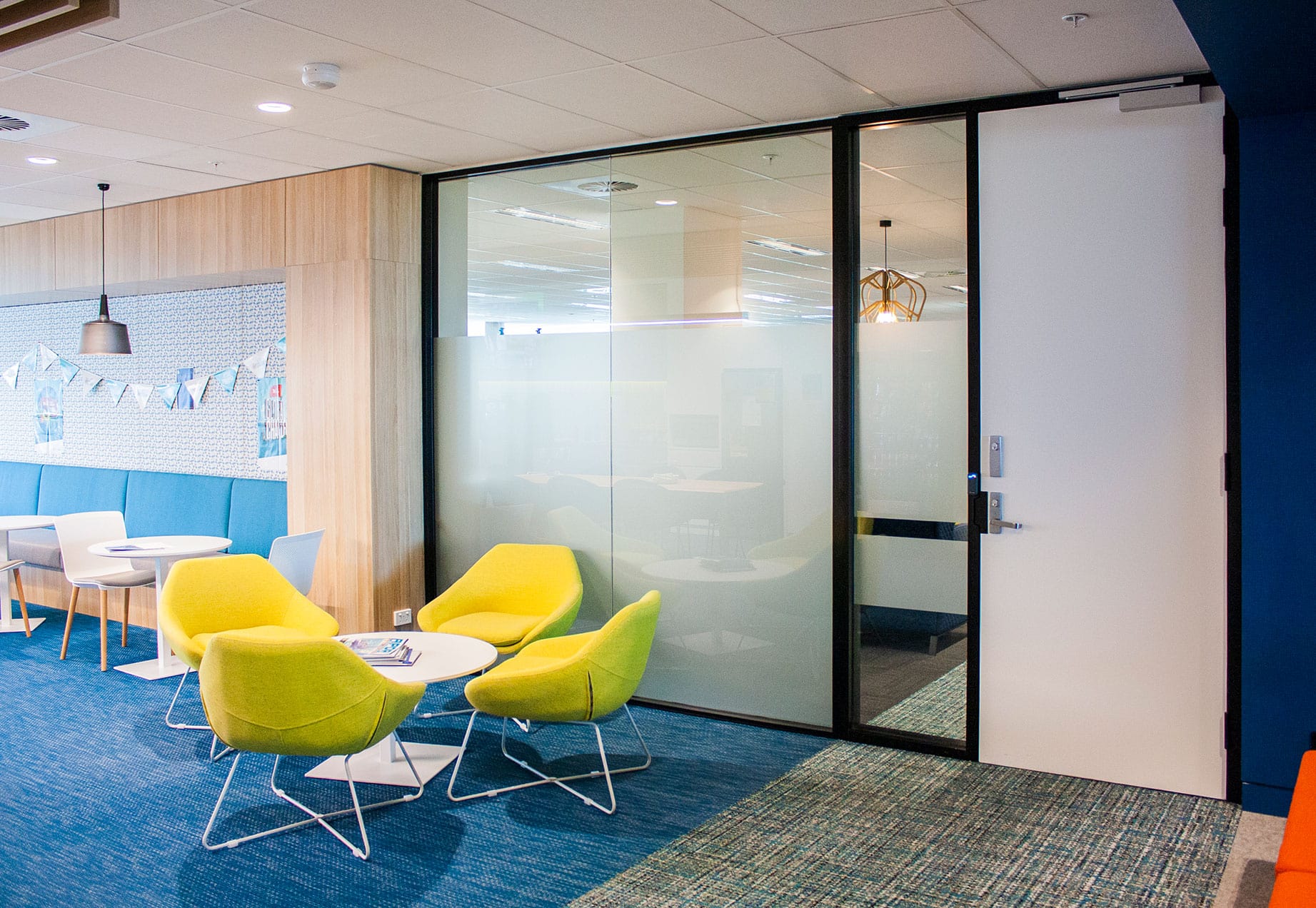 Metinno Aluminium Partitioning 9000C Series