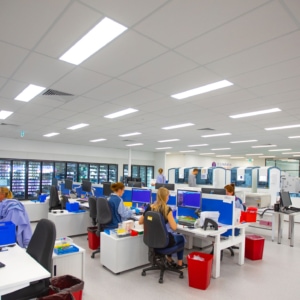 Fine Stratos Acoustic Ceiling Tile