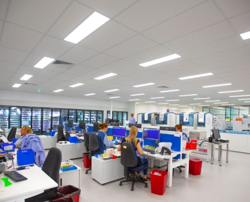 Fine Stratos Acoustic Ceiling Tile
