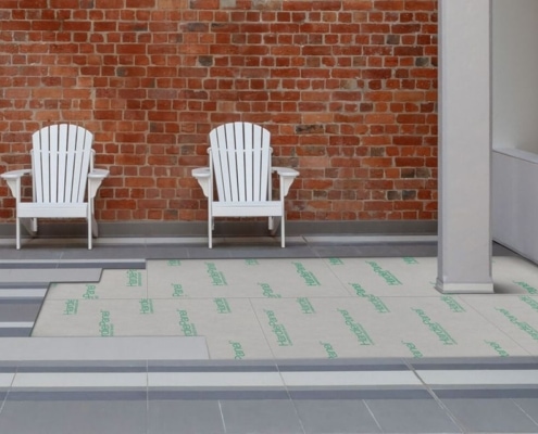 HardiePanel Compressed Fibre Cement