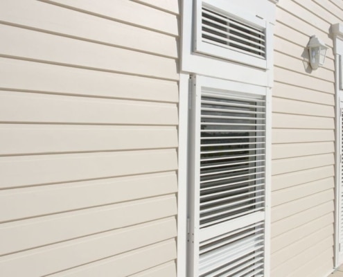 PrimeLine Exterior Weatherboards