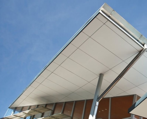 Versilux Panellised Lining