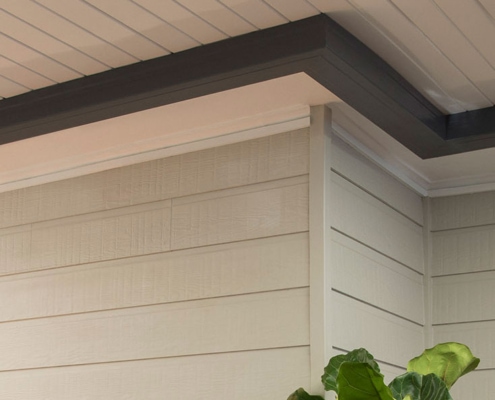 HardiePlank Woodgrain Weatherboard