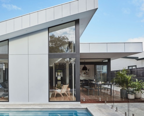 Matrix Durable Exterior Cladding