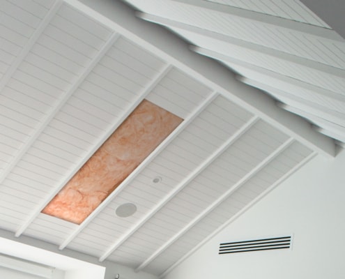 Wall, Floor & Ceiling - Thermal & Acoustic Insulation