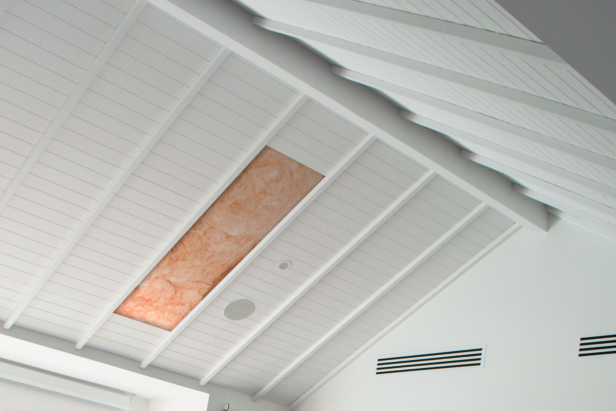 Wall, Floor & Ceiling - Thermal & Acoustic Insulation