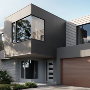 EasyTex Panel - Pre-primed Textured Exterior Fibre Cement
