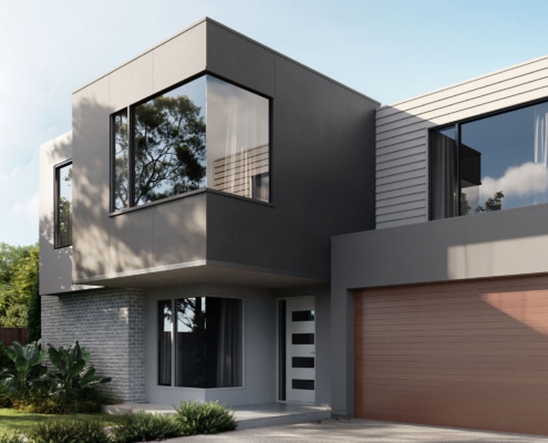 EasyTex Panel - Pre-primed Textured Exterior Fibre Cement