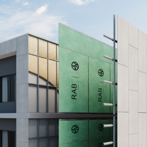 RAB Board Weather Defence Barrier Fibre Cement
